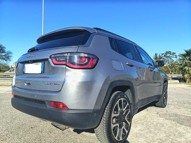 JEEP Compass 1.6 Multijet II 2WD Limited