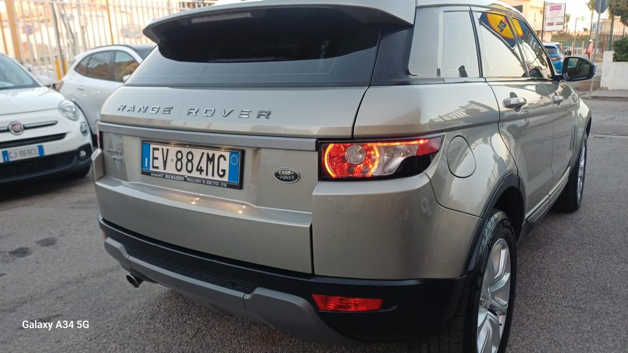 Land Rover Range Evoque 2.2 TD4 5p. Prestige