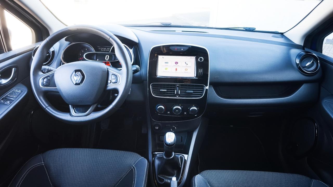RENAULT CLIO 1.5dCI 90CV Garantita