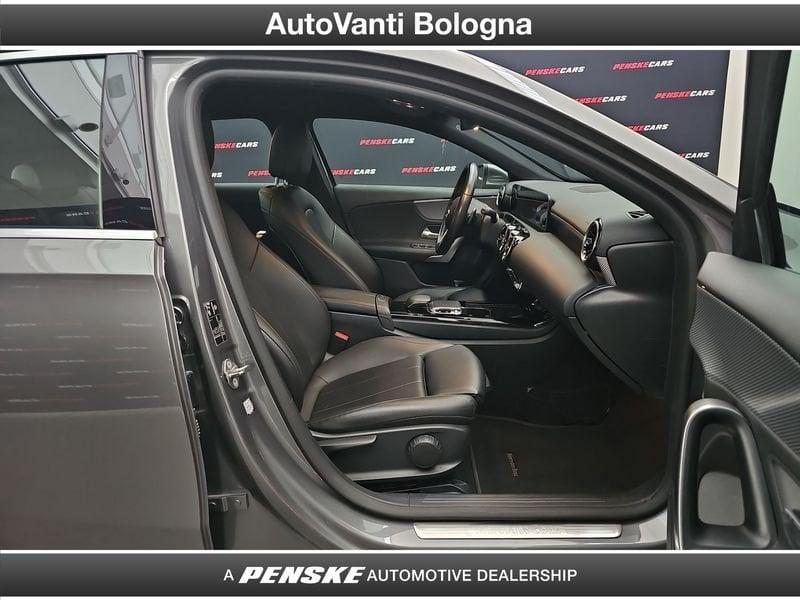 Mercedes-Benz Classe A Berlina A 180 d Sport