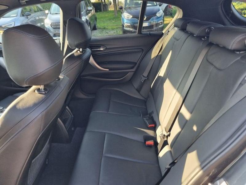 BMW Serie 1 125d 5p. Msport zf8