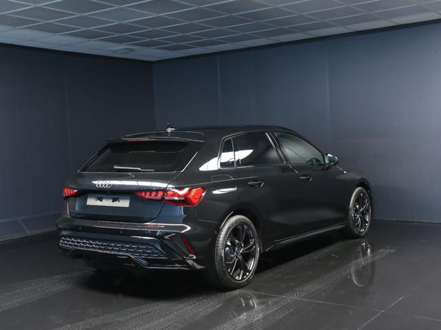 AUDI A3 SPB 35 TDI 150CV S tronic S line