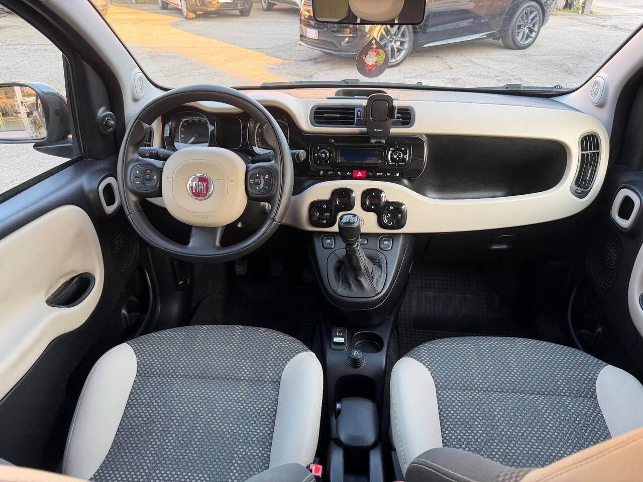 Fiat Panda Trekking Metano