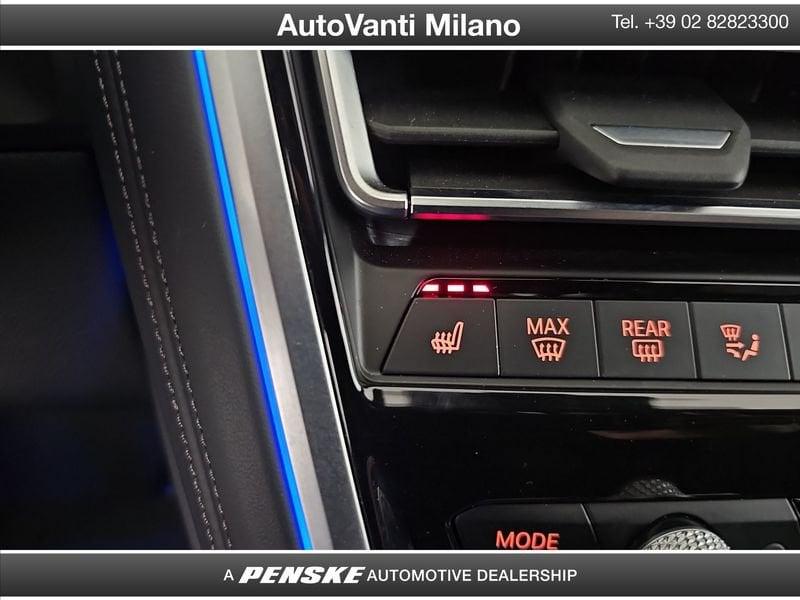 BMW Serie 8 840d Gran Coupe M-Sport mhev 48V xdrive auto