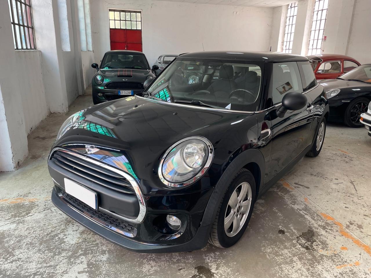 Mini 1.2 One