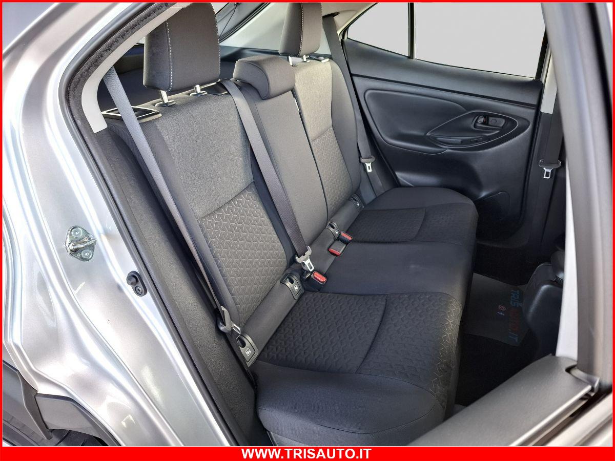 TOYOTA Yaris Cross 1.5 Hybrid E-Cvt Active NEOPATANTATI (NAVI)