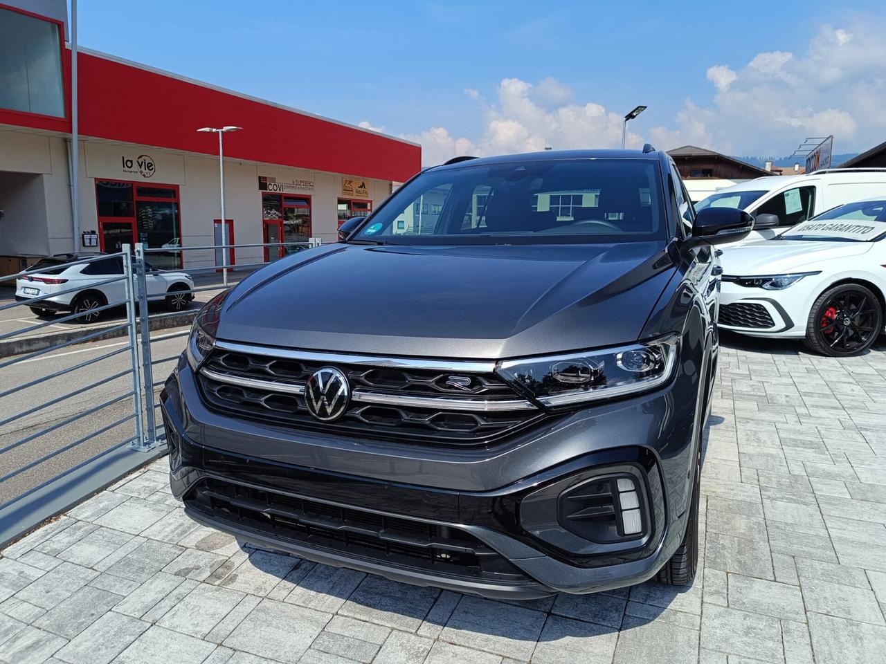 VOLKSWAGEN T-ROC 2.0 TDI 150CV 4MOTION R-LINE 4X4 4WD