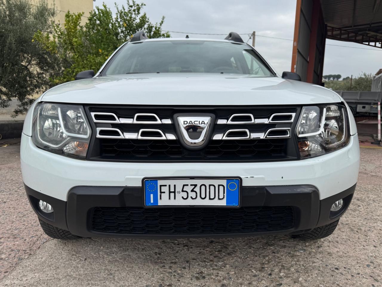 Dacia Duster 1.5 dCi 90CV 4x2 ADATTA NEOPATENTATI