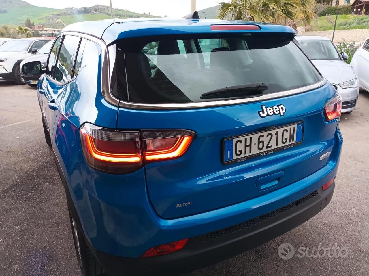 Jeep Compass 1.6 Multijet II 2WD Longitude