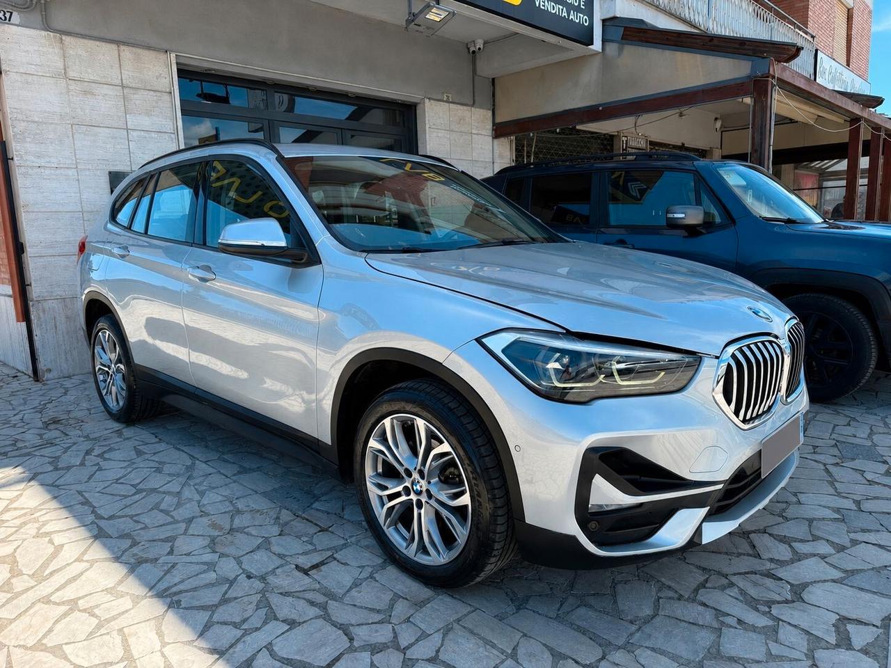 Bmw X1 sDrive18d Sport