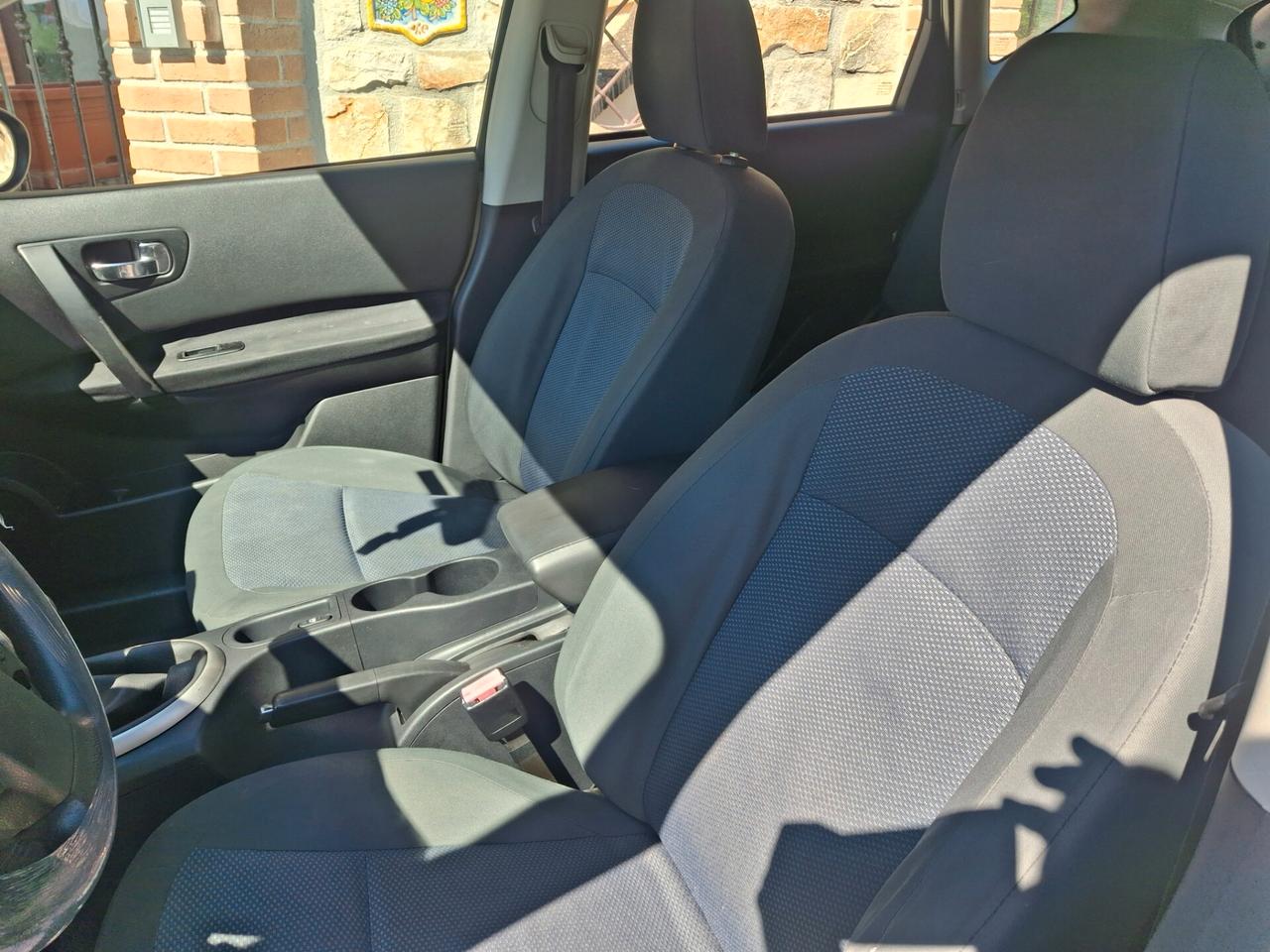 Nissan Qashqai 1.5 dCi DPF Acenta