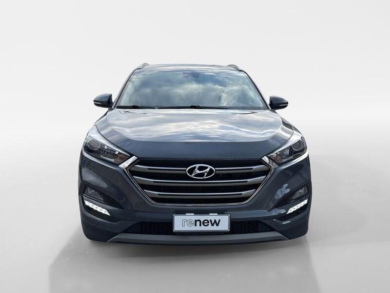 Hyundai Tucson Tucson 1.7 CRDi XPossible