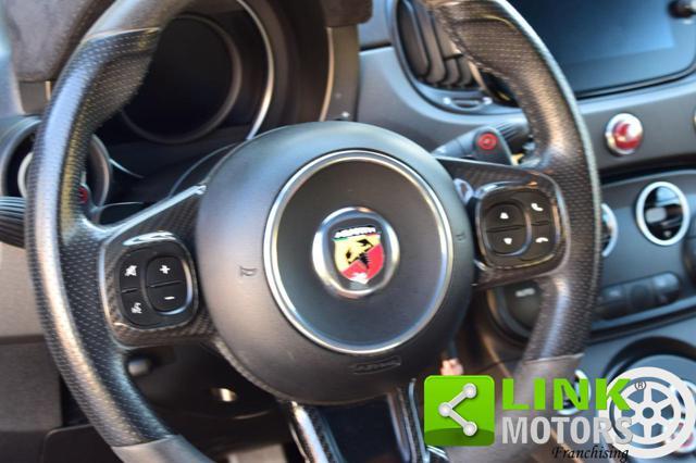ABARTH 595 Cabrio 1.4 Turbo T-Jet 180 CV Competizione