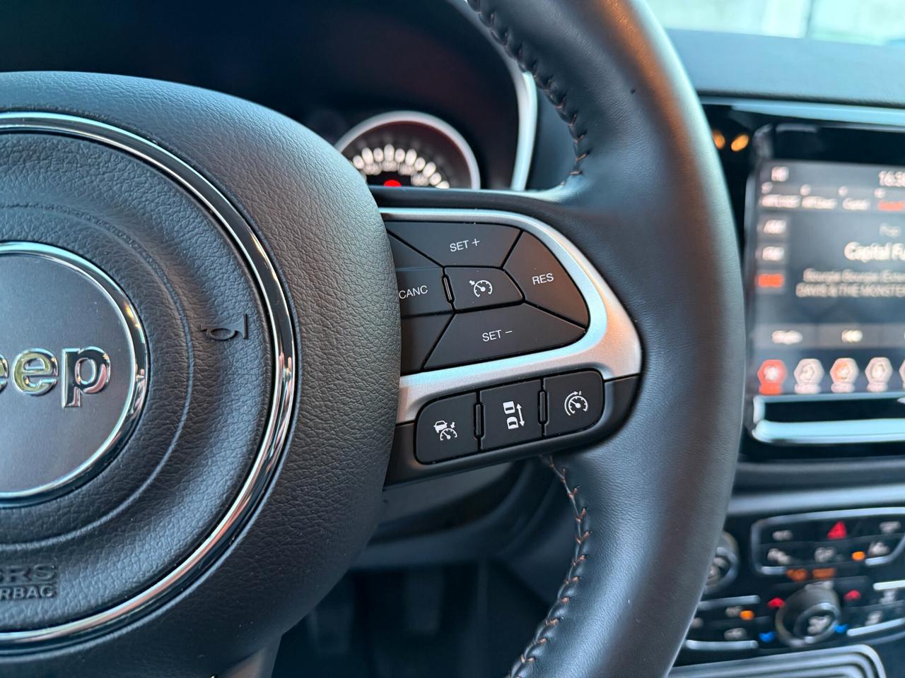 Jeep Compass 1.6 MJT Limited NAVI CAMERA LED 2021