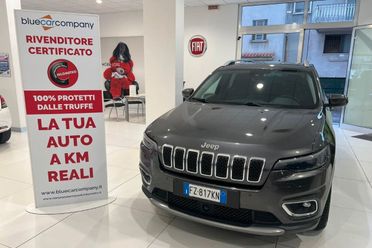 Jeep Cherokee 2.2 Mjt Limited