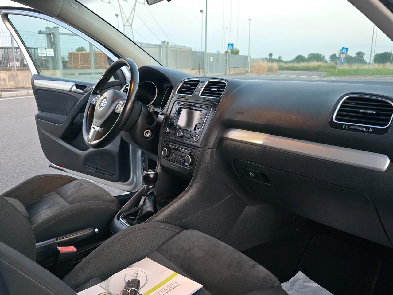 Volkswagen Golf 2.0 TDI 140CV DPF 5p. Highline