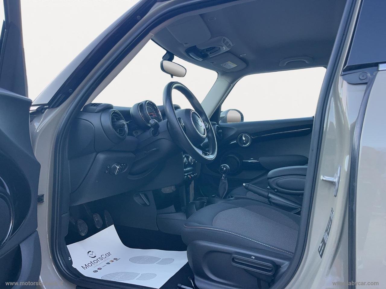 MINI Mini One D Business 5 porte