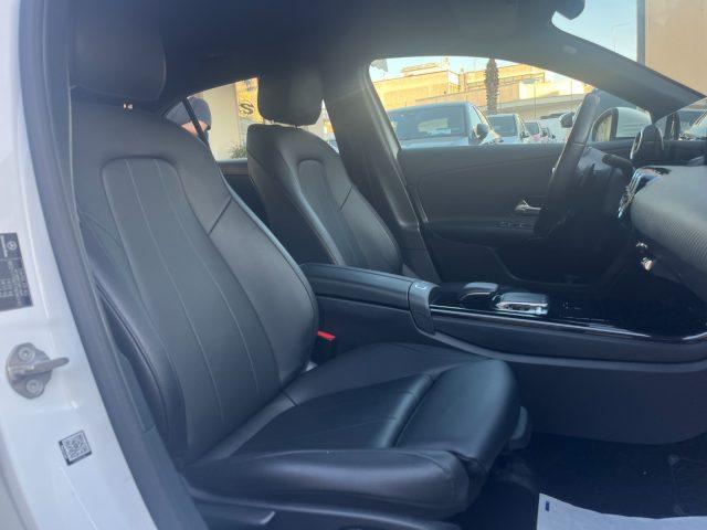 MERCEDES-BENZ A 180 d Automatic Sport