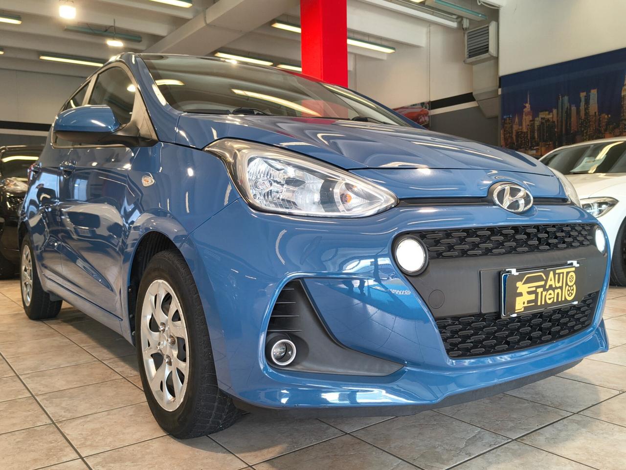 Hyundai i10 1.2 MPI Login solo 33.000 km