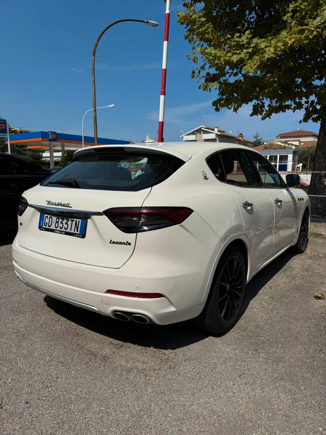 Maserati Levante V6 Diesel AWD Gransport
