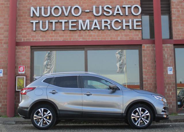 NISSAN Qashqai 1.5 dCi 115 CV DCT N-Connecta