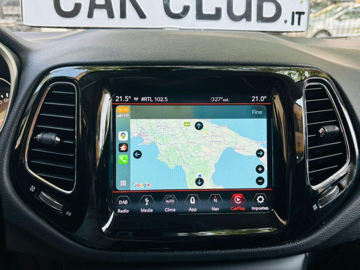 Jeep Compass Limited 1.6 M.jet II 120cv 6M Full Unip.