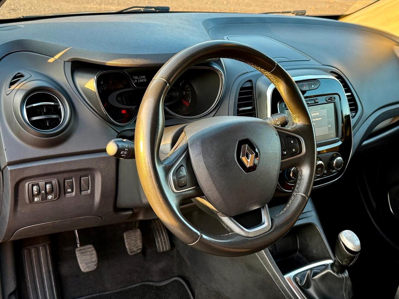 RENAULT CAPTUR 8V 90 CV SPORT EDITION