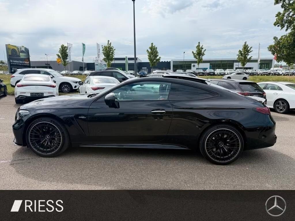 CLE*53*AMG*COUPE'*4MATIC*PREMIUM*PLUS*NIGHT-EDITION*TETTO*20"*360°*