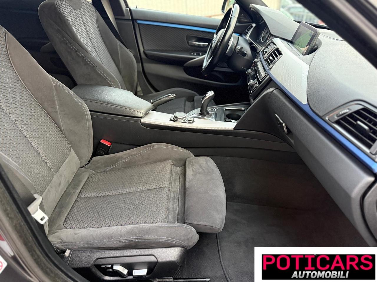 Bmw 4 Gran Coupe 430d xDrive Coupé Msport