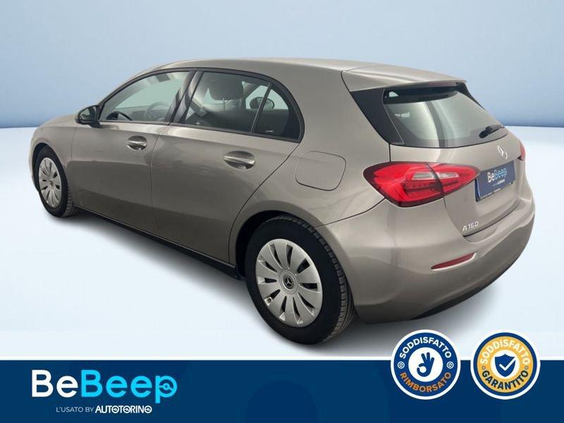 Mercedes-Benz Classe A A 160 EXECUTIVE