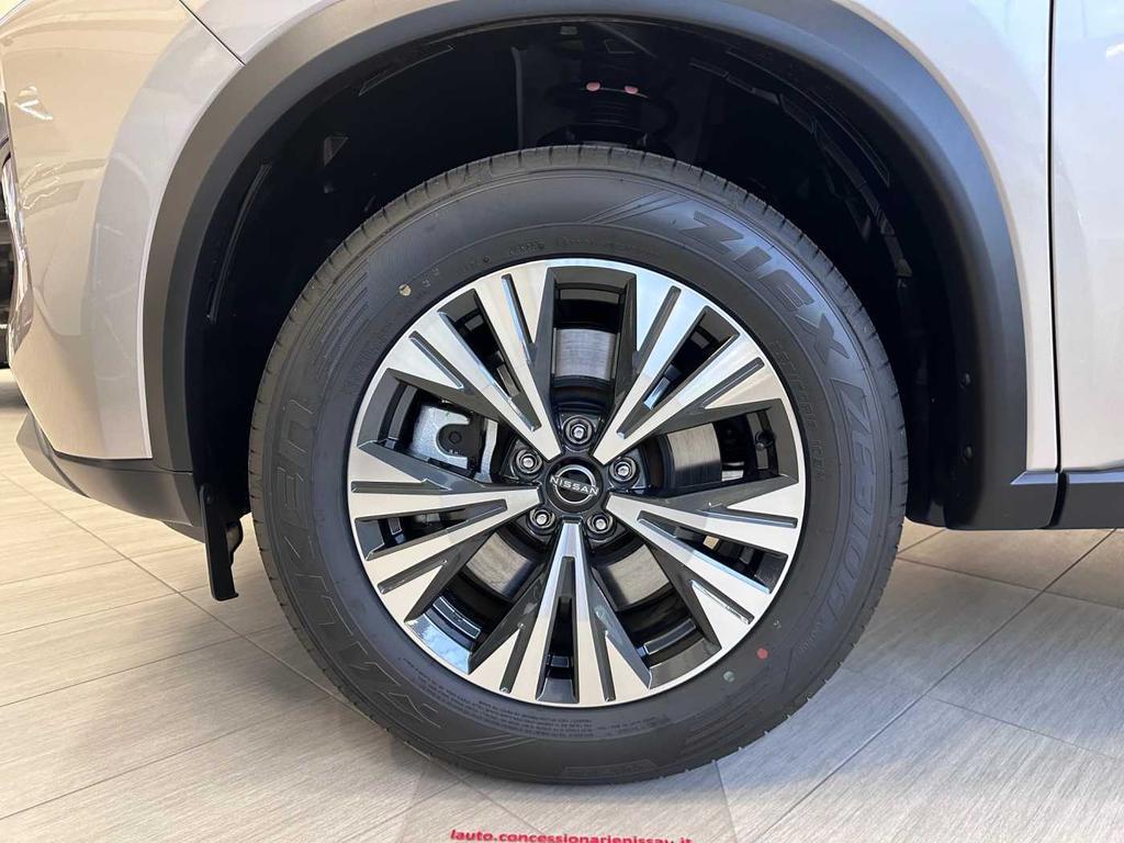 Nissan X-Trail 1.5 e-power Tekna e-4orce 4wd auto