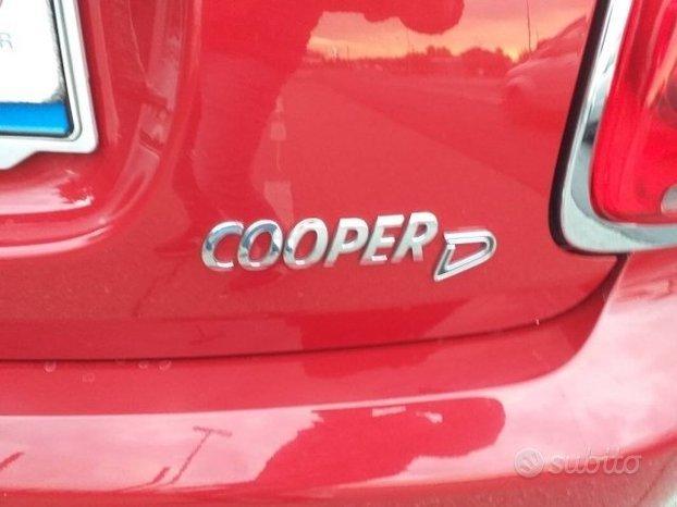 Mini Mini 1.5 Cooper D Business XL 5p