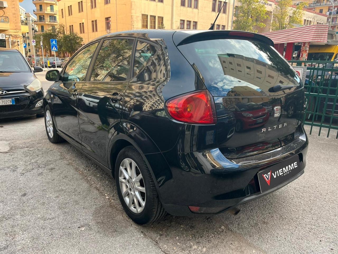 Seat Altea 1.6 TDI 105 CV CR DPF Style