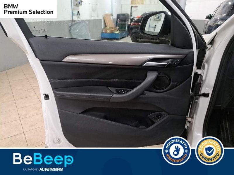 BMW X1 XDRIVE18D XLINE AUTO MY18