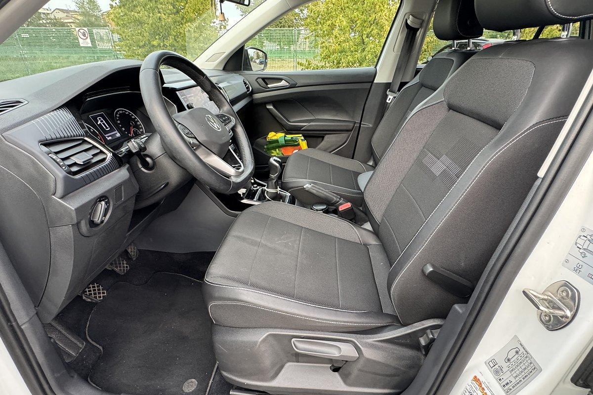 VOLKSWAGEN T-Cross 1.0 TSI 110 CV Advanced