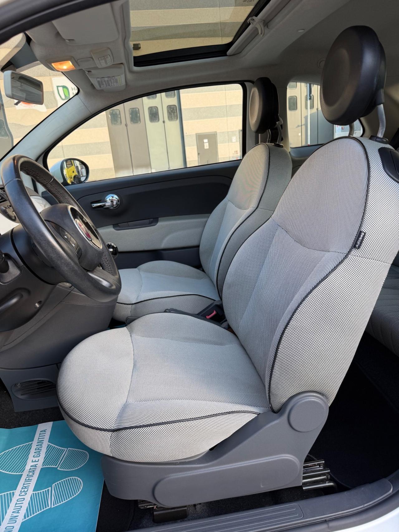Fiat 500 1.2 BENZINA - NEOPATENTATI