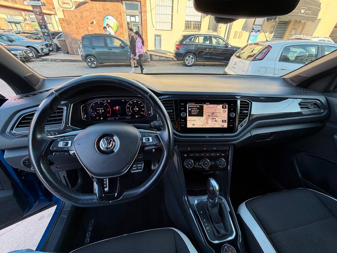 Volkswagen T-Roc 2.0 TDI SCR 150 CV DSG 4MOTION Advanced BlueMot. Tech.