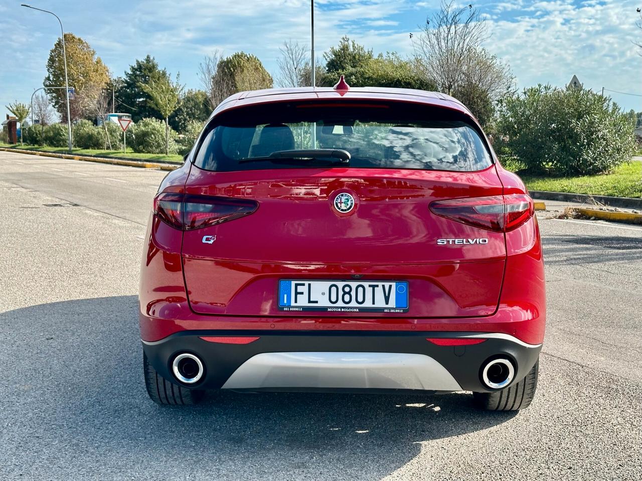 Alfa Romeo Stelvio 2.2 D. 210 CV AT8 Q4 Executive