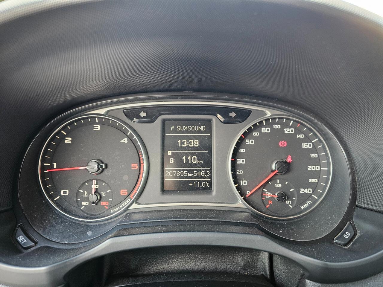 Audi A1 1.6 TDI 105 CV Ambition