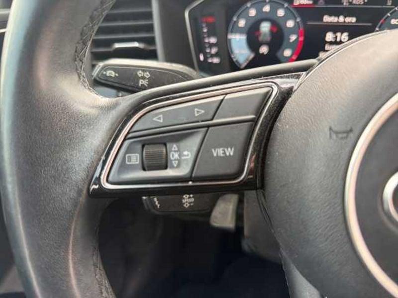 Audi A1 II 2019 Citycarver 30 1.0 tfsi Admired 110cv
