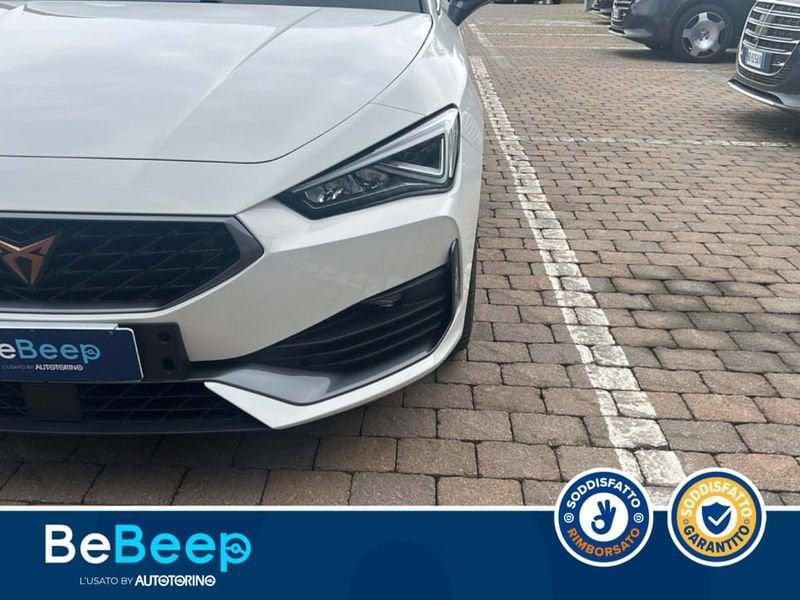 CUPRA Leon SPORTSTOURER 1.5 HYBRID 150CV DSG