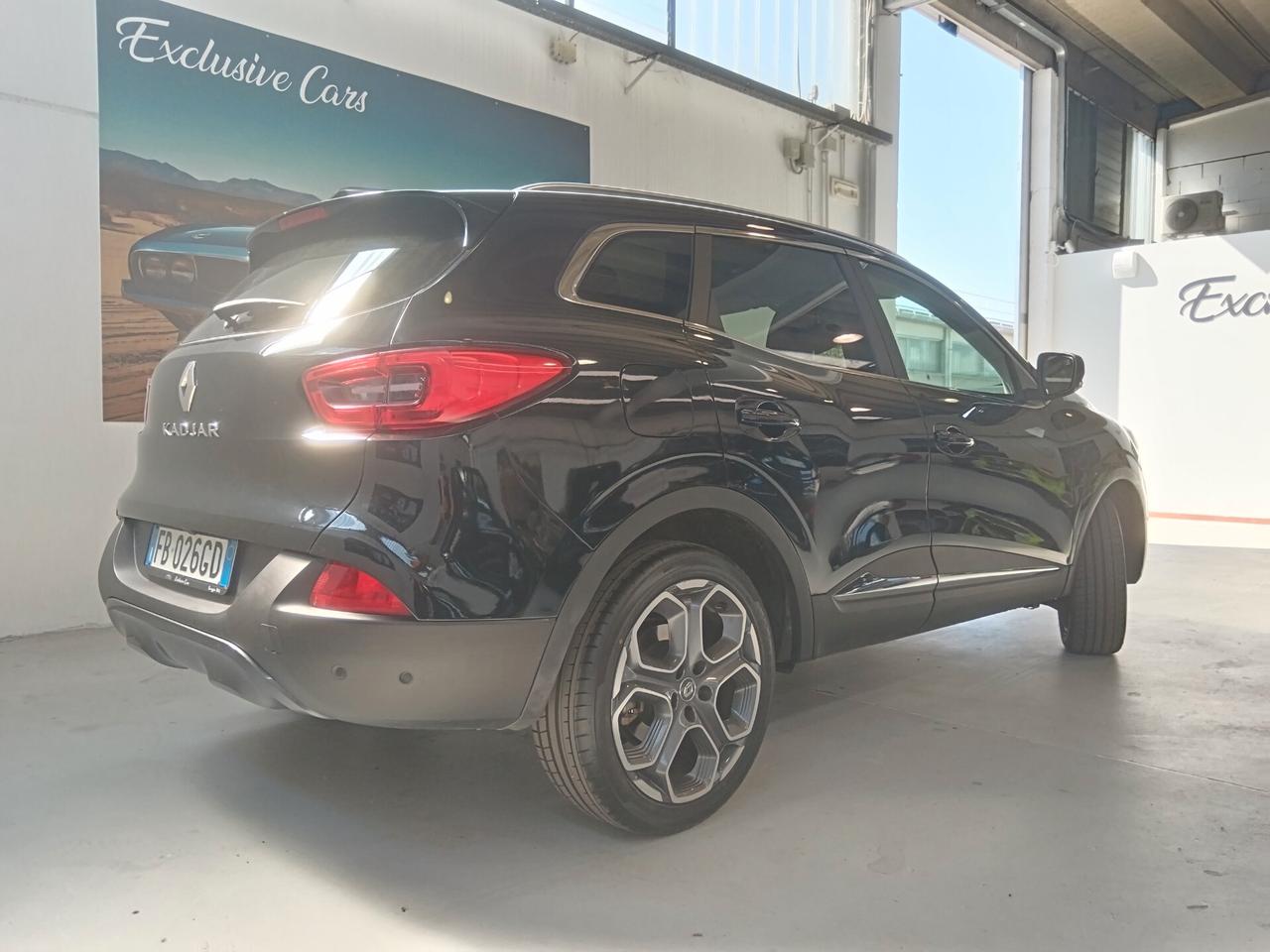 Renault Kadjar dCi 130CV Energy Bose