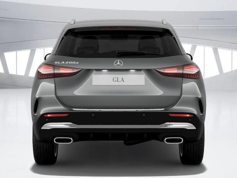 Mercedes-Benz Classe GLA GLA 200 d AMG Line Advanced Plus