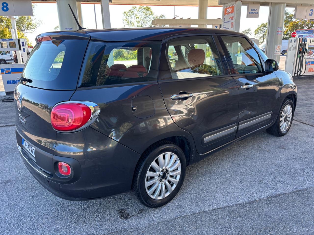 Fiat 500L Living 1.3 Multijet 95 CV Lounge