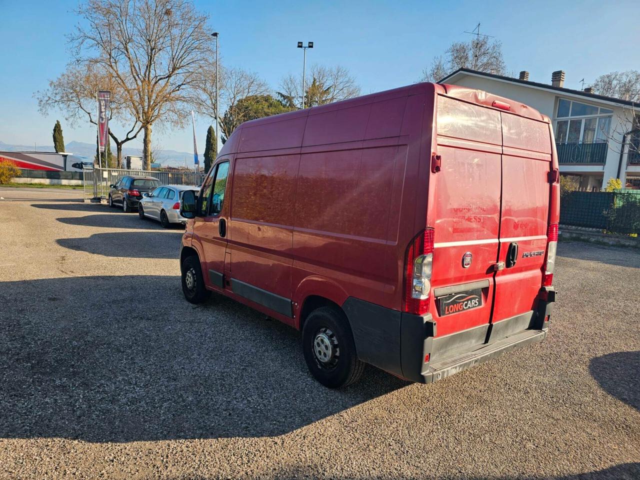 Fiat Ducato 30 2.0 MJT PC-TM Furgone