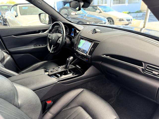 MASERATI Levante V6 Diesel Q4 250cv Granlusso MY19