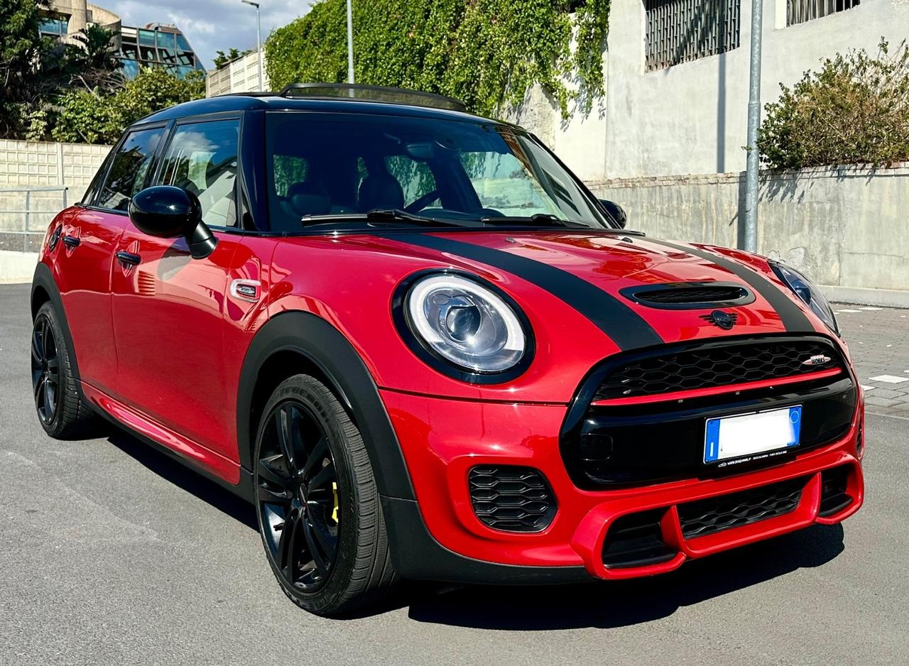 Mini 2.0 Cooper SD Cooper Works hype IPERFULL