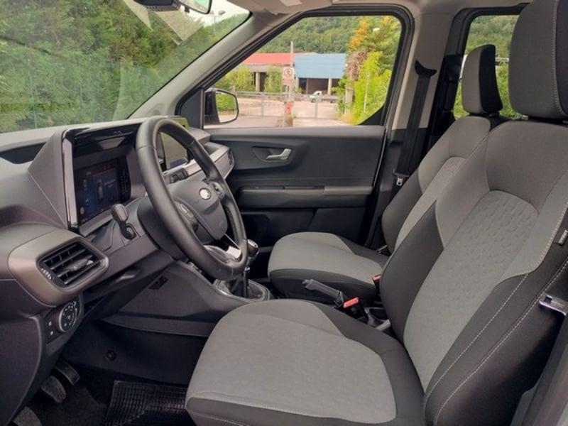 Ford Tourneo Courier 1.0 EcoBoost 125CV Titanium