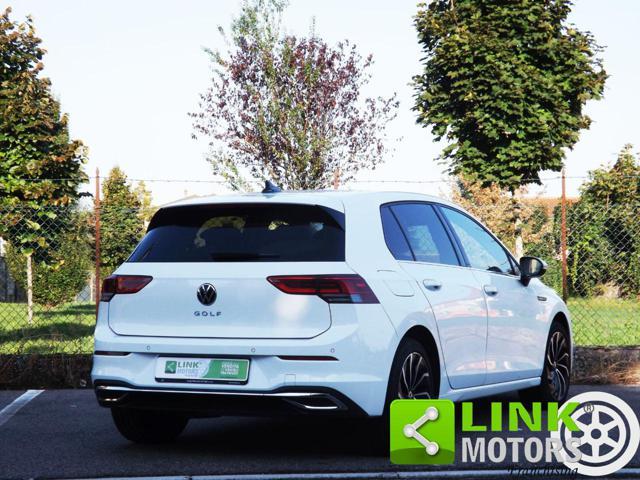 VOLKSWAGEN Golf 2.0 TDI DSG Style accessoriata ben tenuta