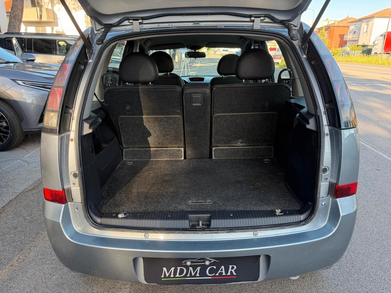Opel Meriva 1.8 16V Cosmo